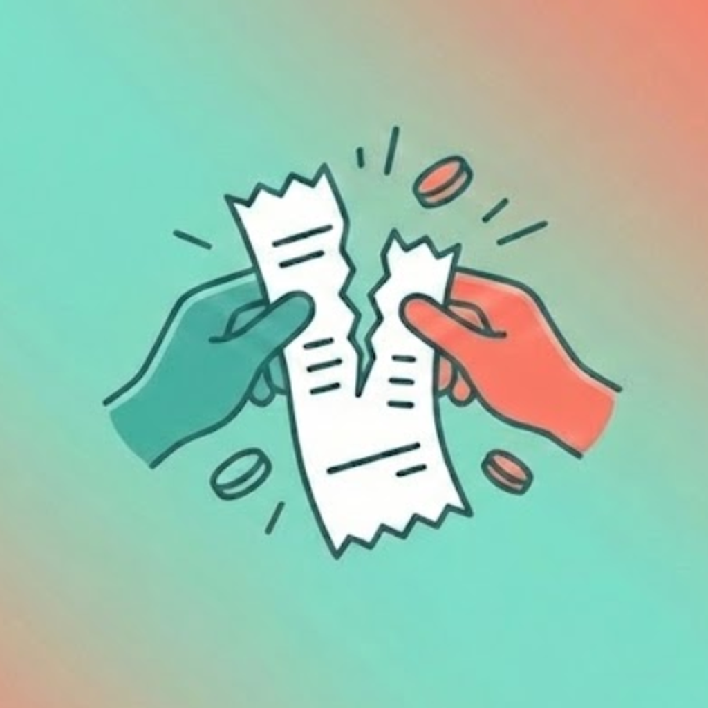 TossReci アイコン